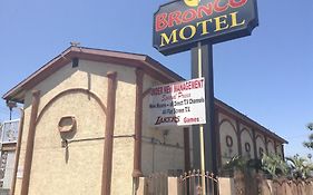 Bronco Motel Los Angeles