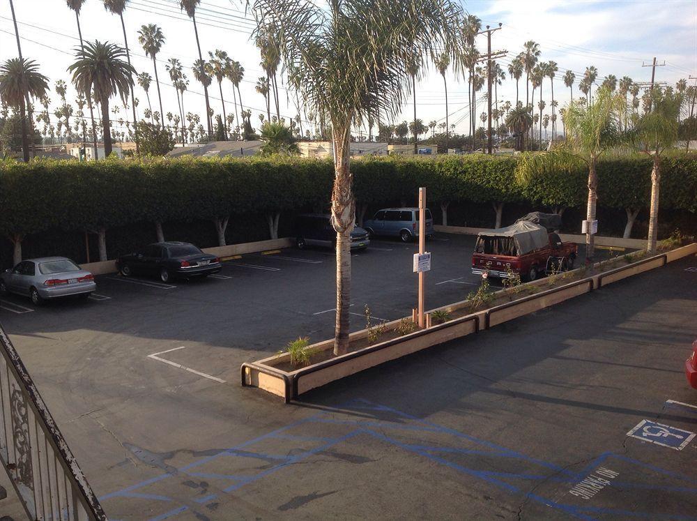 Bronco Motel Los Angeles Exterior photo