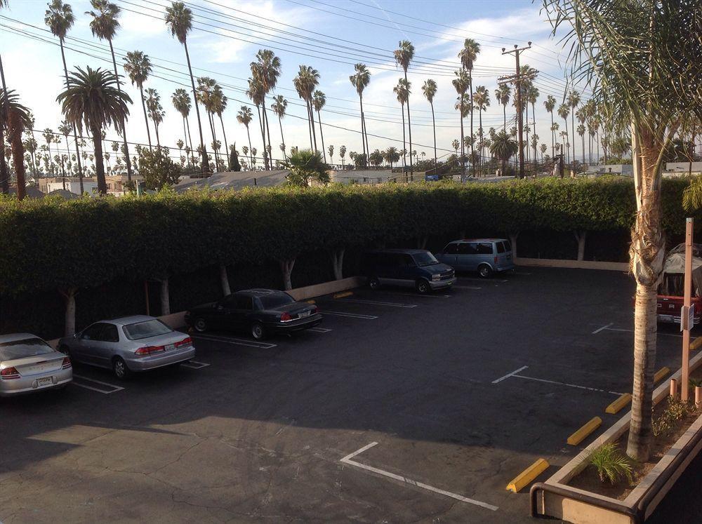 Bronco Motel Los Angeles Exterior photo
